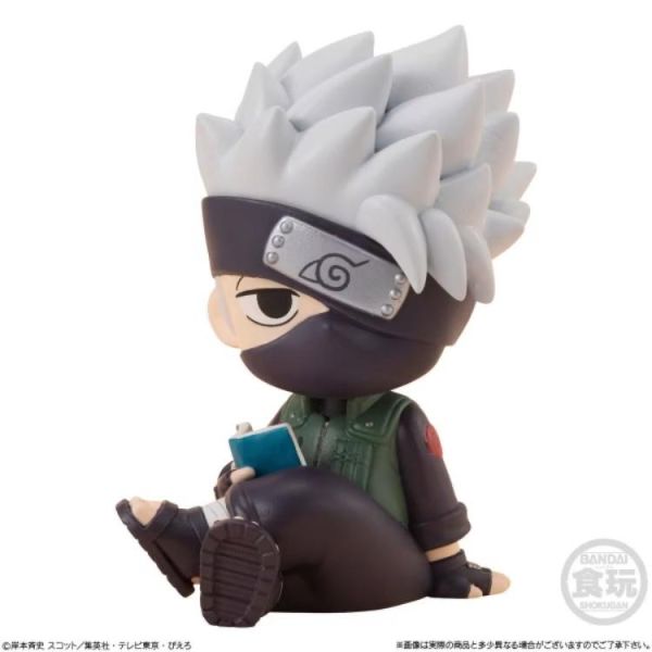 (預購) BANDAI 盲盒 火影忍者 公仔 全8種 一中盒10入販售 20260802 BANDAI 盲盒 火影忍者 公仔 全8種 一中盒10入販售
