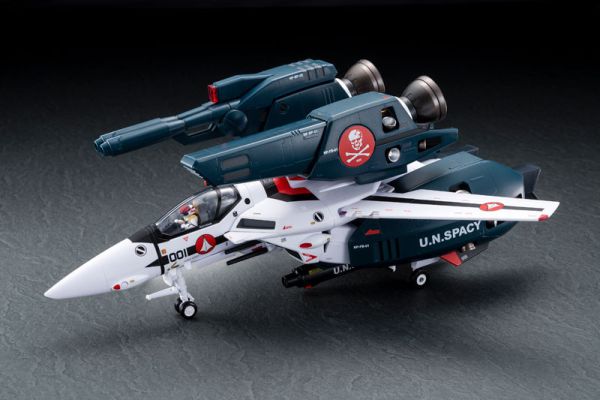 [再販] Arcadia 1/60 超時空要塞 Macross VF-1S 攻擊女武神 一條輝機 可動完成品 [再販] Arcadia 1/60 超時空要塞 Macross VF-1S 攻擊女武神 一條輝機 可動完成品
