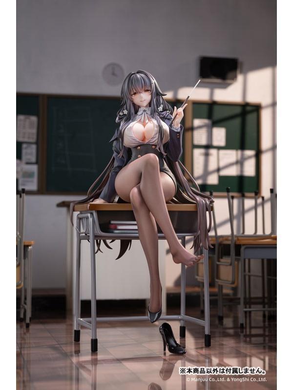 (預購) [標準版] AniGame 1/6 PVC 碧藍航線 吾妻(猉) 心向何方的指導課Ver. 完成品 附特典:角色色紙 20261022 [標準版] AniGame 1/6 PVC 碧藍航線 吾妻(猉) 心向何方的指導課Ver. 完成品 附特典:角色色紙