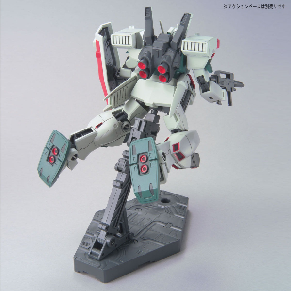 BANDAI 1/144 HGUC 126 吉姆III 機動戰士 ZZ鋼彈 組裝模型 BANDAI,1/144,HGUC,126,吉姆III,機動戰士,ZZ鋼彈,組裝模型,