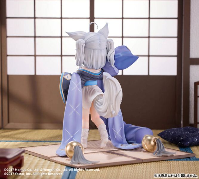 WINGS 1/7 碧藍航線 小信濃 PVC完成品 WINGS 1/7 碧藍航線 小信濃 PVC完成品