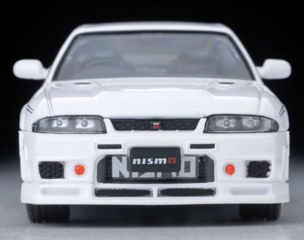 (預購) Tomytec 1/64 LV-N305d NISMO 400R (White) 20260301 Tomytec 1/64 LV-N305d NISMO 400R (White)