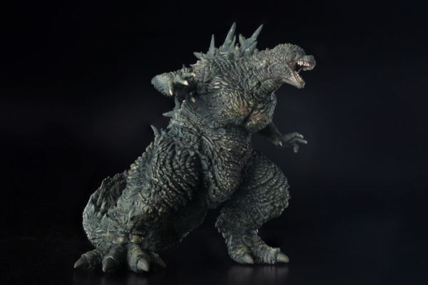 [官網限定版] AOSHIMA 青島 PLAfig. No.PF-01 哥吉拉(2023) 附特效套件 組裝模型 [官網限定版] AOSHIMA 青島 PLAfig. No.PF-01 哥吉拉(2023) 附特效套件 組裝模型