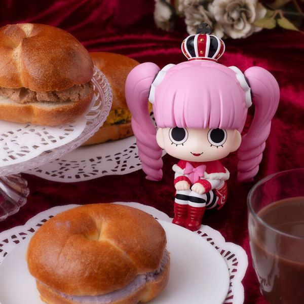 Megahouse LOOK UP 航海王 佩羅娜 PVC完成品 Megahouse LOOK UP 航海王 佩羅娜 PVC完成品