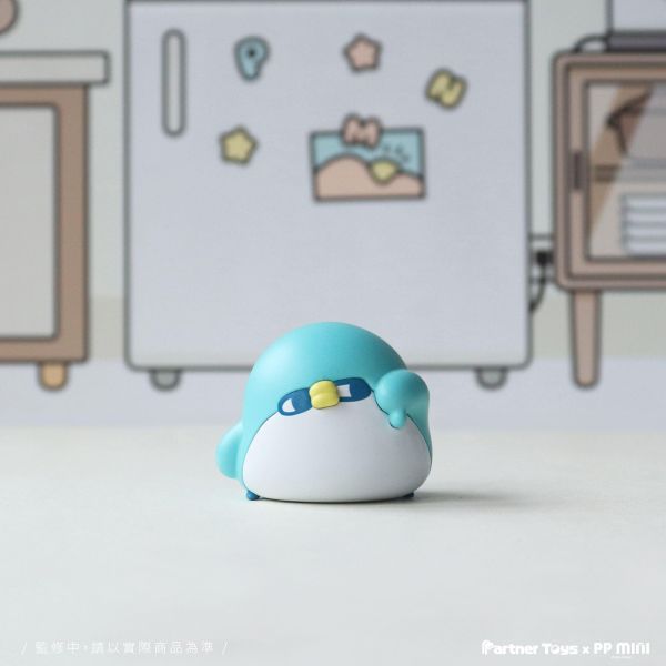 (預購) 夥伴玩具 盲盒 PP mini小小企鵝 全6+1種 一中盒6入販售 20260929 夥伴玩具 盲盒 PP mini小小企鵝 全6+1種 一中盒6入販售