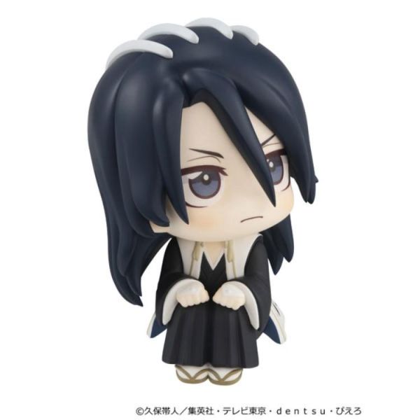 (預購) [再販] MEGAHOUSE LOOKUP BLEACH 死神 千年血戰篇 朽木白哉 20260713 [再販] MEGAHOUSE LOOKUP BLEACH 死神 千年血戰篇 朽木白哉