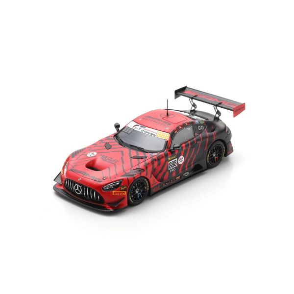 (預購) SPARK 1/43 賓士 Mercedes-AMG GT3 EVO No.888 Mercedes-AMG Team GMR AS090 20261014 SPARK 1/43 賓士 Mercedes-AMG GT3 EVO No.888 Mercedes-AMG Team GMR AS090