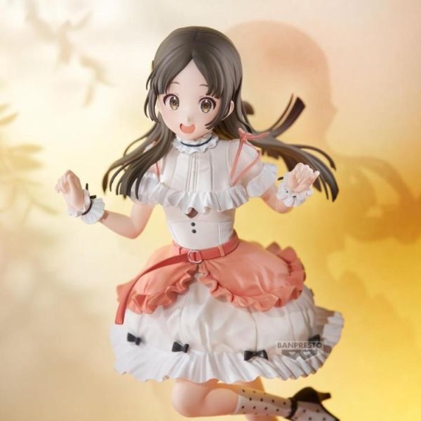 (預購) BP景品 學園偶像大師 ESPRESTO Frilly lace 倉本千奈 眼鏡牌 BANPRESTO 2612 20260709 BP景品 學園偶像大師 ESPRESTO Frilly lace 倉本千奈 眼鏡牌 BANPRESTO