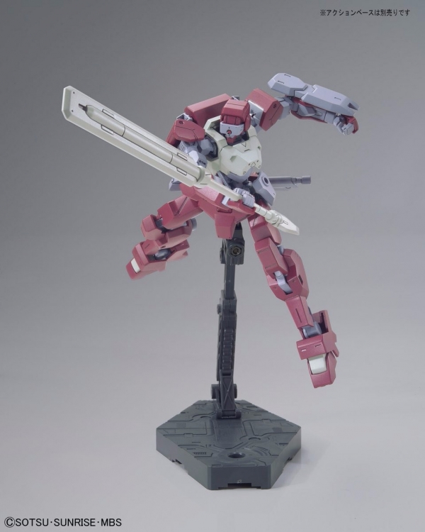 BANDAI 1/144 HGIBO 025 獅電 伊歐骨架型 機動戰士鋼彈 鐵血的孤兒 組裝模型 BANDAI,1/144,HGIBO,025,獅電,伊歐,骨架型,機動戰士鋼彈,鐵血的孤兒,組裝模型,