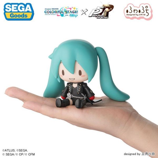 (預購) SEGA 景品 fuwa petit 世界計畫 繽紛舞台！feat. 初音未來 × 女神異聞錄5 皇家版 Q版 初音未來 2706 20261004 SEGA 景品 fuwa petit 世界計畫 繽紛舞台！feat. 初音未來 × 女神異聞錄5 皇家版 Q版 初音未來