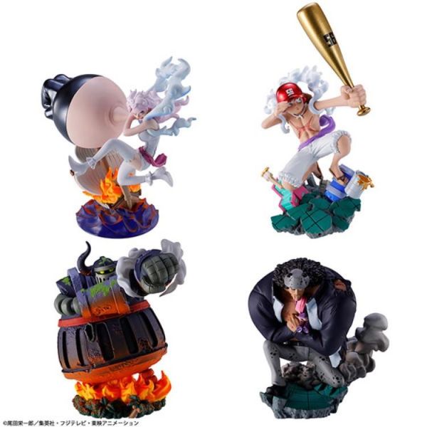 (預購) MEGAHOUSE 盲盒 Pettitrama 航海王 桌面場景系列 LOGBOX RE 全4種 一中盒4入販售 20260610 MEGAHOUSE 盲盒 Pettitrama 航海王 桌面場景系列 LOGBOX RE 全4種 一中盒4入販售