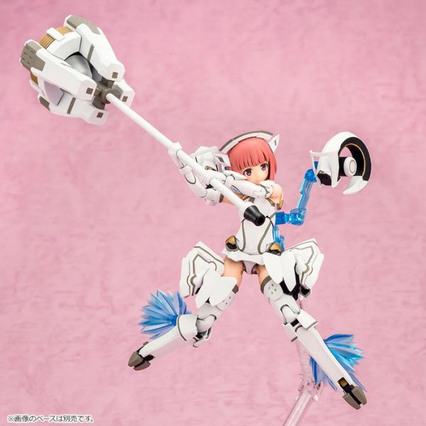 Kotobukiya 壽屋 Megami Device 女神裝置 X Alice gear aegis 相河愛花 組裝摸型 KP505R Kotobukiya 壽屋 Megami Device 女神裝置 X Alice gear aegis 相河愛花 組裝摸型 KP505R