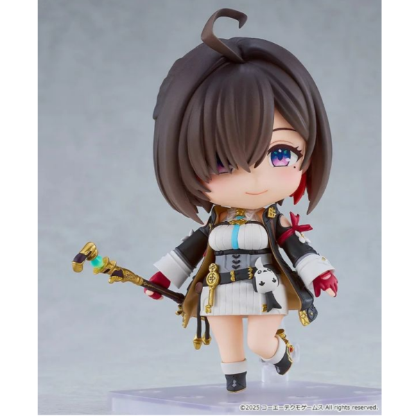 (預購) Good Smile 黏土人 2945 優米雅的鍊金工房 追憶之鍊金術士與幻創之地 優米雅·利斯菲爾德 20260111 Good Smile 黏土人 2945 優米雅的鍊金工房 追憶之鍊金術士與幻創之地 優米雅·利斯菲爾德