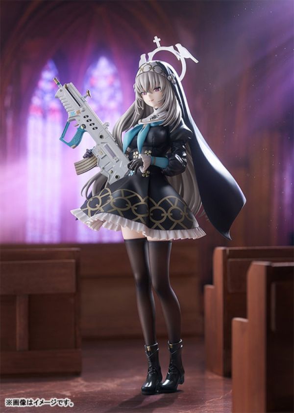 (預購) Max Factory 1/7 蔚藍檔案 Blue Archive 櫻子 PVC完成品 20251121 Max Factory 1/7 蔚藍檔案 Blue Archive 櫻子 PVC完成品