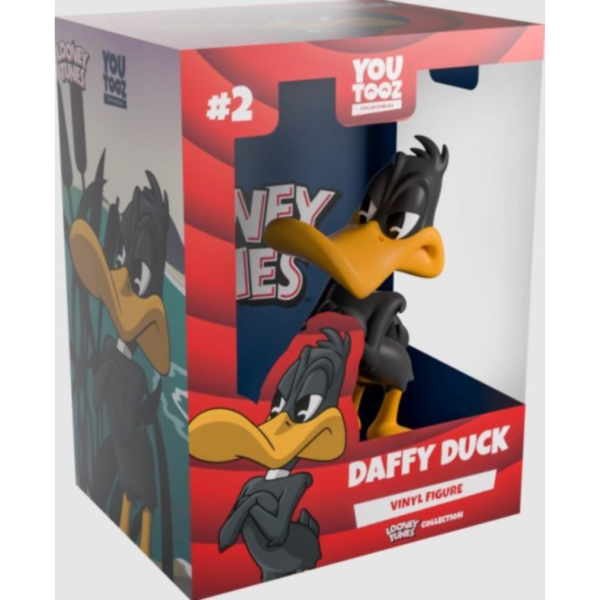 (預購) Youtooz 樂一通 太菲鴨 4.1吋 搪膠公仔 20251118 Youtooz 樂一通 太菲鴨 4.1吋 搪膠公仔