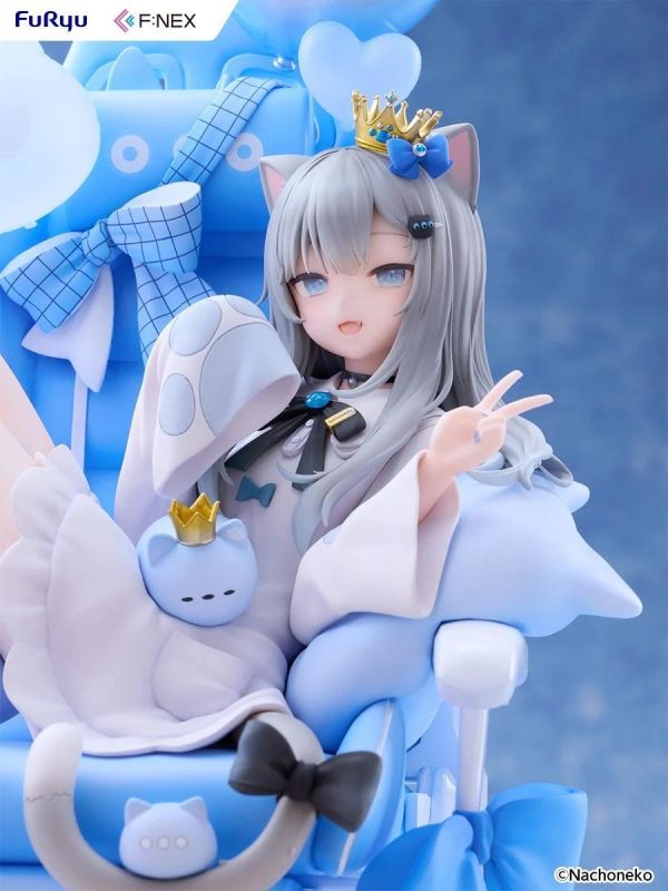 (預購) FuRyu 1/7 Vutuber Nachoneko 生日ver. 完成品 20261119 FuRyu 1/7 Vutuber Nachoneko 生日ver. 完成品