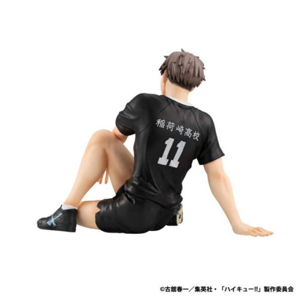 MegaHouse G.E.M 排球少年 掌上系列 宮治 PVC完成品 MegaHouse G.E.M 排球少年 掌上系列 宮治 PVC完成品