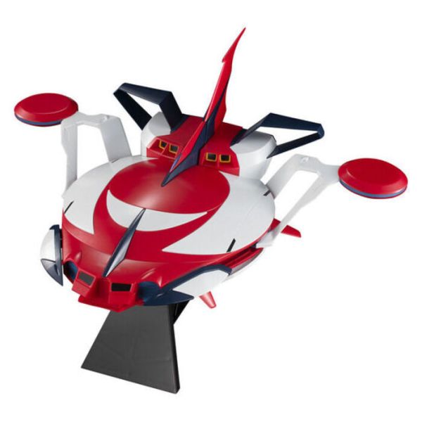 BANDAI 盒玩 SMP 金剛戰神U SPAZER 飛天神機 組裝模型 BANDAI 盒玩 SMP 金剛戰神U SPAZER 飛天神機 組裝模型