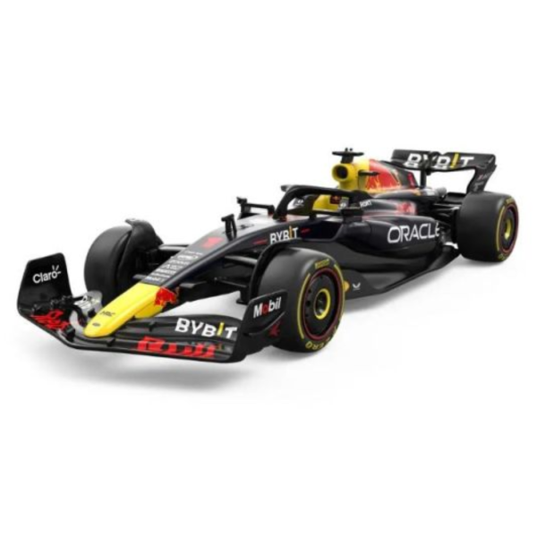 (預購) [再販] 童友社 x RASTAR 1/24 紅牛 Red Bull F1 RB19 已塗裝完成品 20260414 [再販] 童友社 x RASTAR 1/24 紅牛 Red Bull F1 RB19 已塗裝完成品