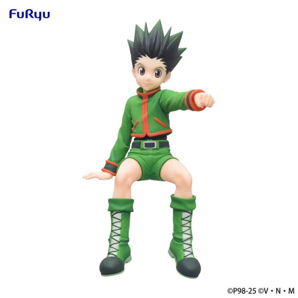 [再販] Furyu 景品 獵人HUNTER×HUNTER 泡麵蓋公仔 小傑 2509 [再販] Furyu 景品 獵人HUNTER×HUNTER 泡麵蓋公仔 小傑