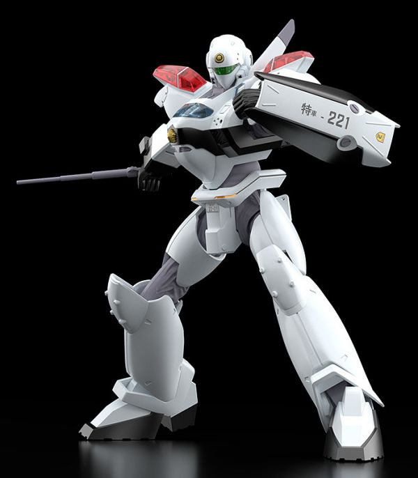 Good Smile MODEROID 機動警察劇場版2 AV-2 Valiant 組裝模型 Good Smile,MODEROID,機動警察劇場版2,AV-2,Valiant ,組裝模型,