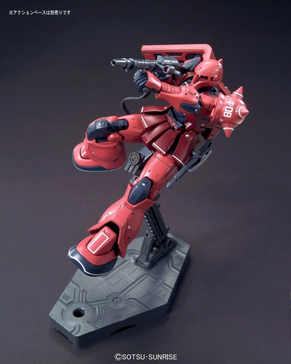 BANDAI 1/144 HGGTO 013 夏亞專用薩克I 機動戰士鋼彈 THE ORIGIN 組裝模型 BANDAI,1/144,HGGTO,013,夏亞專用薩克I,機動戰士鋼彈,THE ORIGIN,組裝模型,