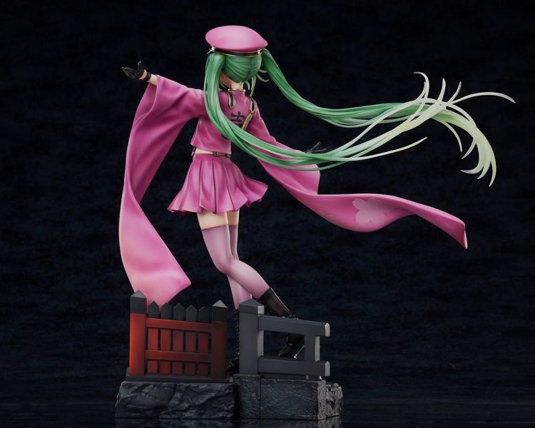 Design COCO 1/7 初音未來 千本櫻 10週年紀念ver. PVC Design COCO 1/7 初音未來 千本櫻 10週年紀念ver. PVC
