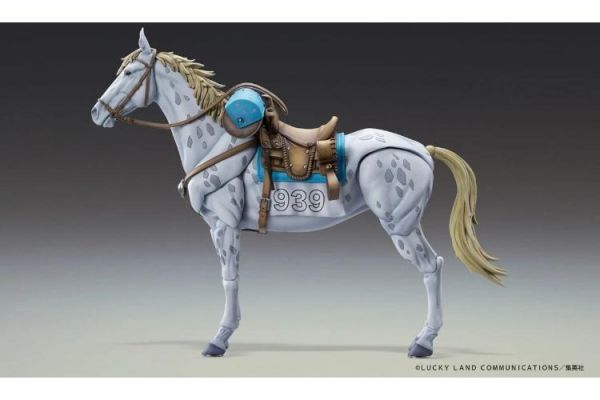 (預購) MEDICOS 超像可動 JOJO 飆馬野郎 慢舞者 可動完成品 20260326 MEDICOS 超像可動 JOJO 飆馬野郎 慢舞者 可動完成品