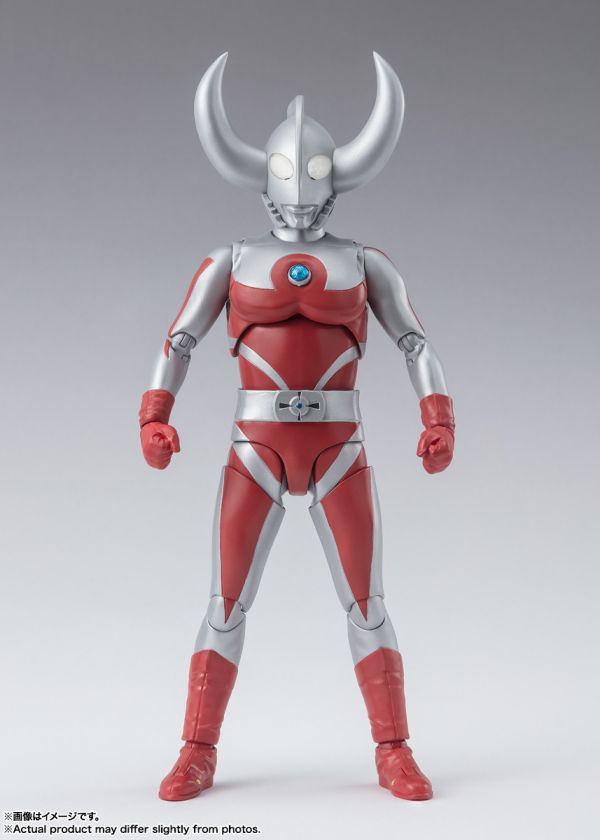BANDAI S.H.Figuarts SHF 超人力霸王 超人力霸王之父 BANDAI S.H.Figuarts SHF 超人力霸王 超人力霸王之父