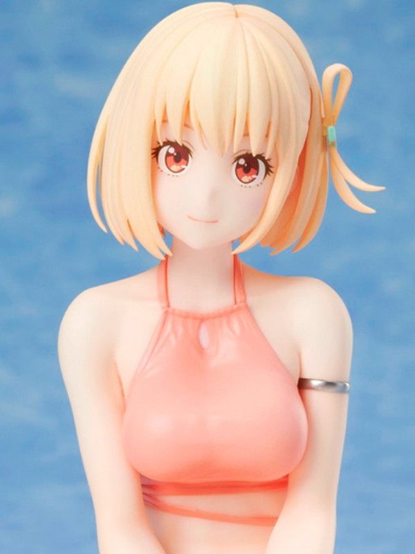 ANIPLEX Lycoris Recoil 莉可麗絲 錦木千束＆井之上瀧奈 PVC 分別販售 ANIPLEX Lycoris Recoil 莉可麗絲 錦木千束＆井之上瀧奈 PVC 分別販售