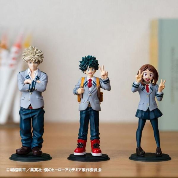(預購) GENCO mobile figure 我的英雄學院 爆豪勝己 (預購) GENCO mobile figure 我的英雄學院 爆豪勝己