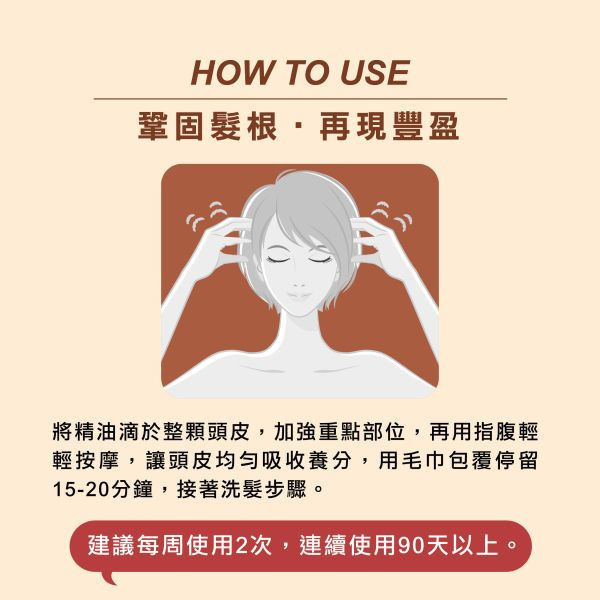 【養髮嘉年華囤貨組】賦活豐盈小黑瓶60mlX2 強健髮根,再現豐盈,解壓舒緩,極濃養髮精華,
活化頭皮,瑞迪波兒,居家養髮SPA