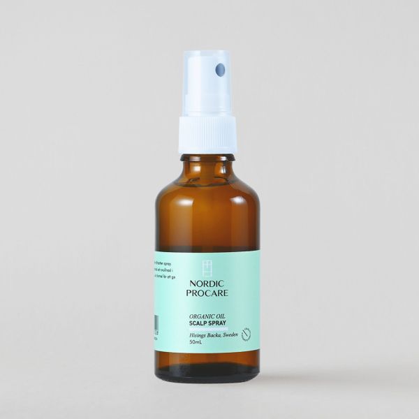 【清爽控油】酷林沁新頭皮噴霧  50ml 植萃精油,控油止癢,調節油水平衡
2021頭皮精華推薦
預防頭皮老化