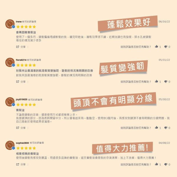 【養髮嘉年華囤貨組】抗老養髮液 X3入 頭髮變細,異常落髮,頭皮保養
活絡頭皮,強健髪根,薑黃根莖萃取