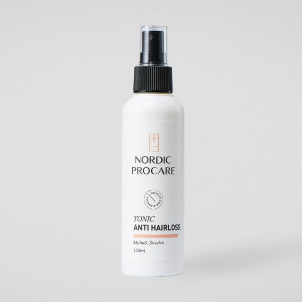 【強健髮根】抗老養髮液 85%滿意豐厚感 薑黃萃取胜肽 150ml 頭髮變細,異常落髮,頭皮保養
活絡頭皮,強健髪根,薑黃根莖萃取