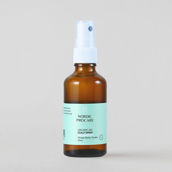 【清爽控油】酷林沁新頭皮噴霧  50ml 植萃精油,控油止癢,調節油水平衡
2021頭皮精華推薦
預防頭皮老化
