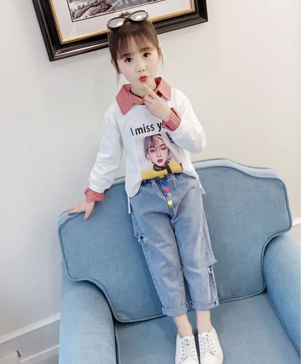 可愛女童裝 