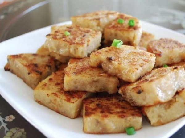 美味蘿蔔糕 