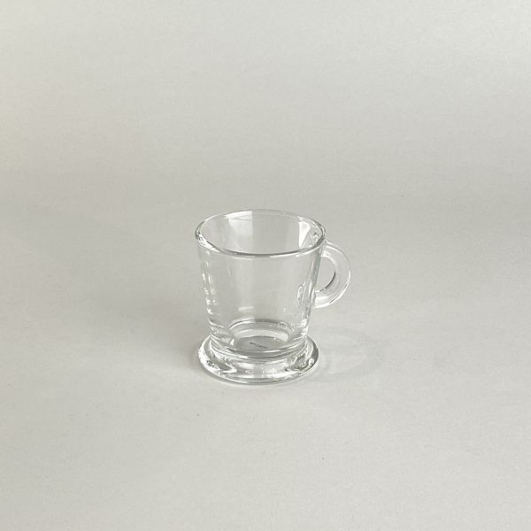 玻璃迷你把杯 