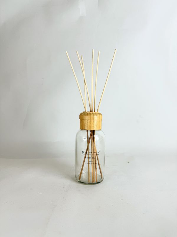 透明玻璃擴香瓶 