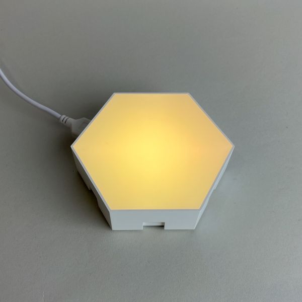 電競感六邊形燈LED氣氛燈 