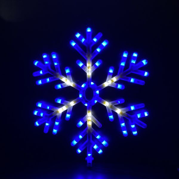 雪花燈 