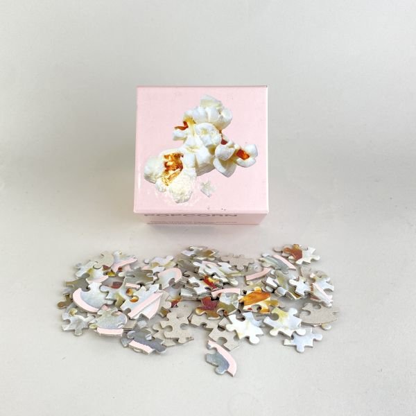 爆米花拼圖 