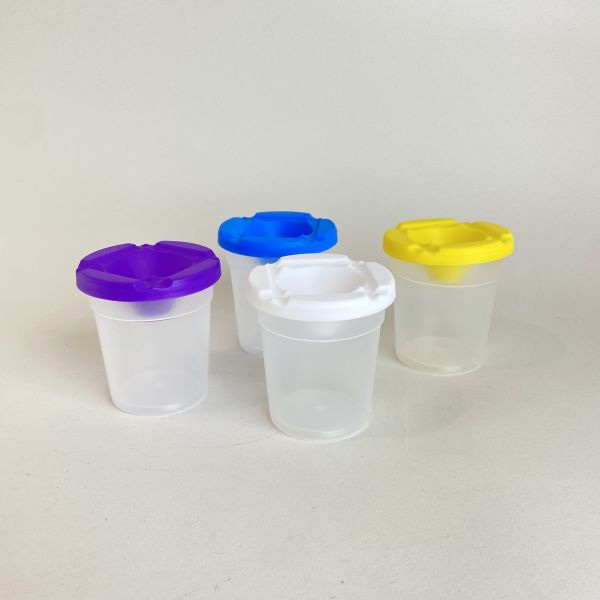 小水桶、洗筆筒 