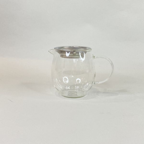 透明茶壺 
