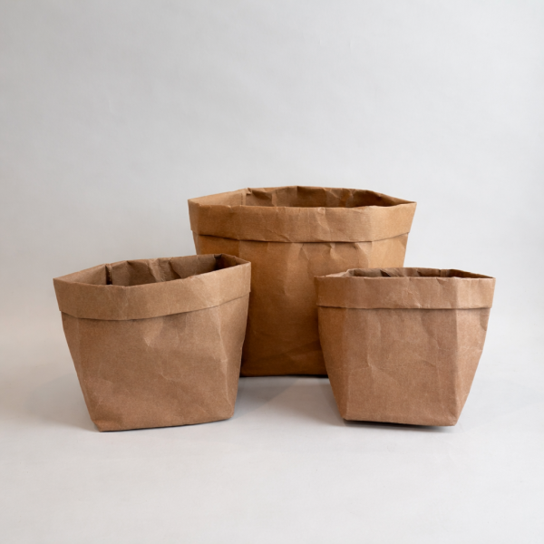 厚牛皮紙收納袋 