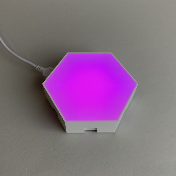 電競感六邊形燈LED氣氛燈 