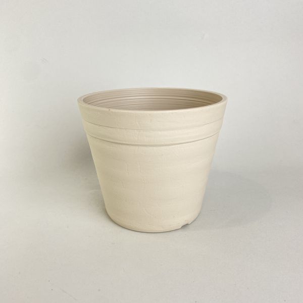 米/咖/棕/橘塑膠盆器 