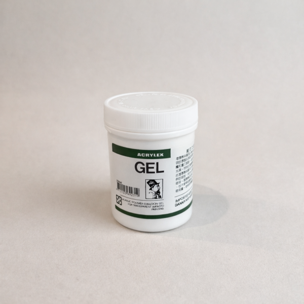 油畫工具 | 打底劑 