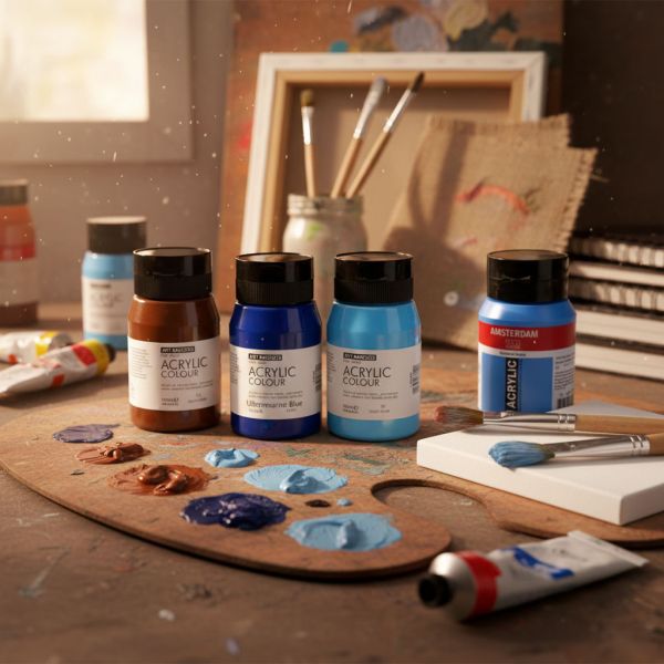 壓克力顏料 | 多款 